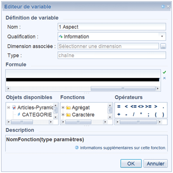 Variable Pyramide sans BI4