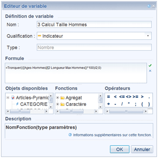 Calcul taille variable sans bi4