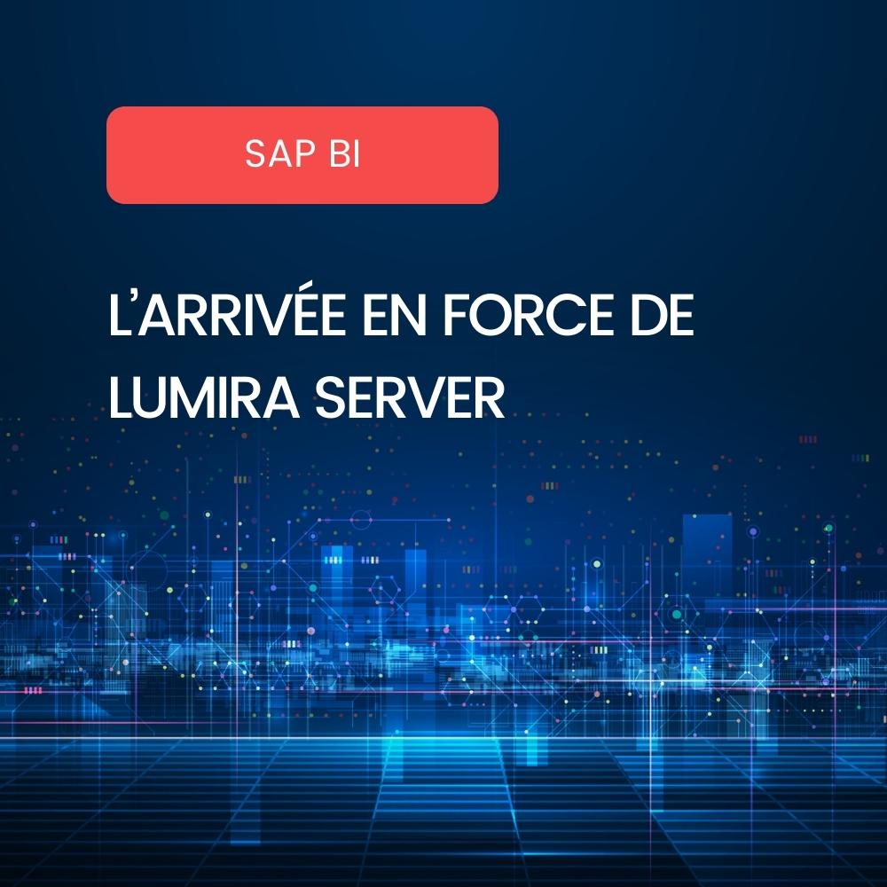 Lumira Server