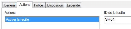 ID Feuille