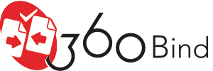 Logo 360Bind