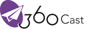 Logo 360Cast