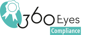 Logo 360Eyes Compliance