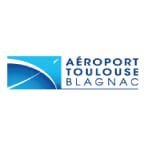 Logo Aéroport Toulouse Blagnac