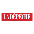 Logo La Depeche