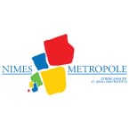 Logo Nimes Metropole
