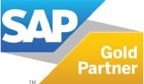 Logo SAP Gold Partner