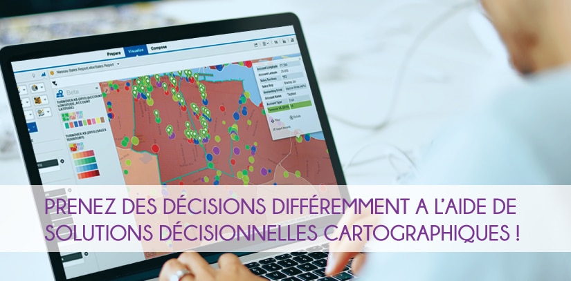 Cartographie décisionnelle