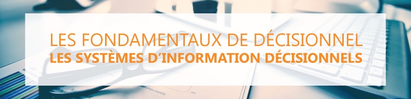 Formation systèmes d'information décisionnels