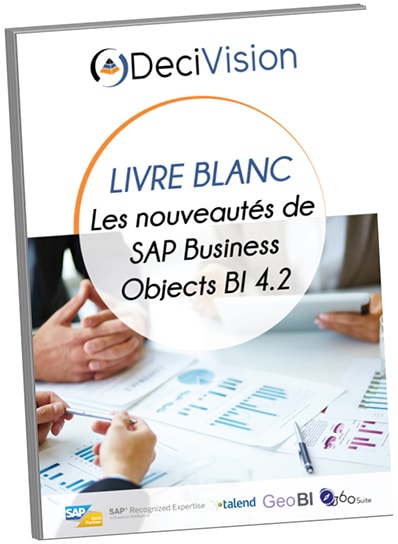 Nouveautés SAP BI 4.2