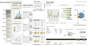 Crystal Reports Outil de Reporting BI SAP - DeciVision