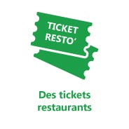Avantage BI Tickets restaurants