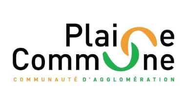 Logo Plaine Commune
