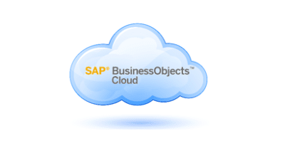 Logo BusinessObjects Cloud