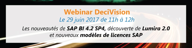 Webinar SAP BI 4.2 SP4
