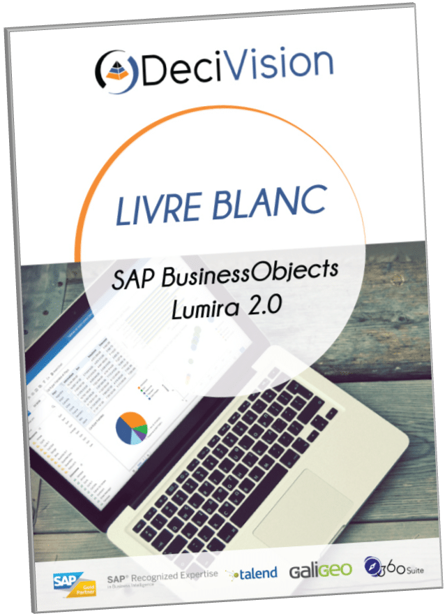 Couverture Lumira 2.0