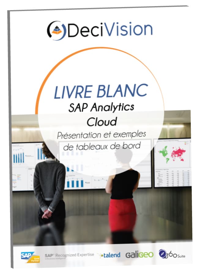 Livre blanc SAP Analytics Cloud