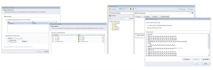 SQL à la carte SP5