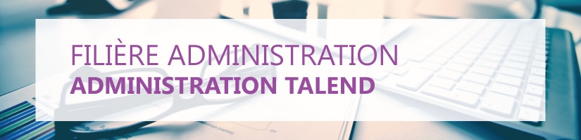 Formation Administration Talend