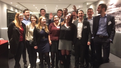 DeciVision Afterwork