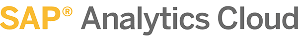 Logo SAP Analytics Cloud