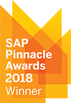 SAP Pinnacle Awards 2018