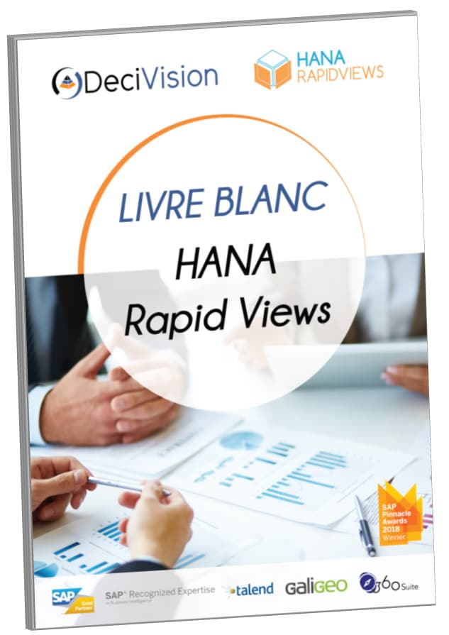 Couverture Livre blanc HANA Rapid Views
