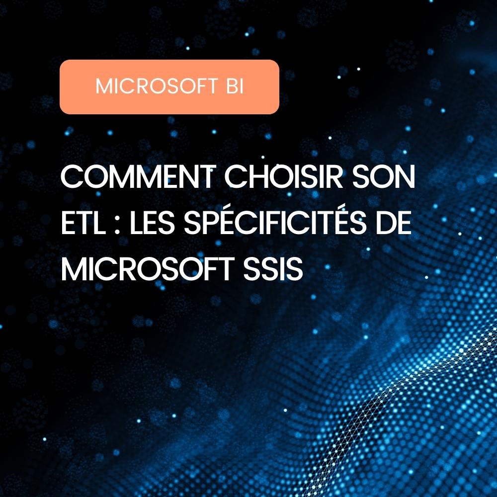 ETL Microsoft SSIS