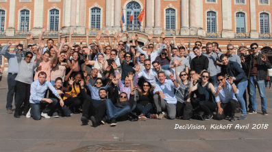 DeciVision Kickoff