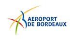 Logo Aéroport de Bordeaux