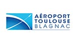 Logo Aéroport Toulouse Blagnac