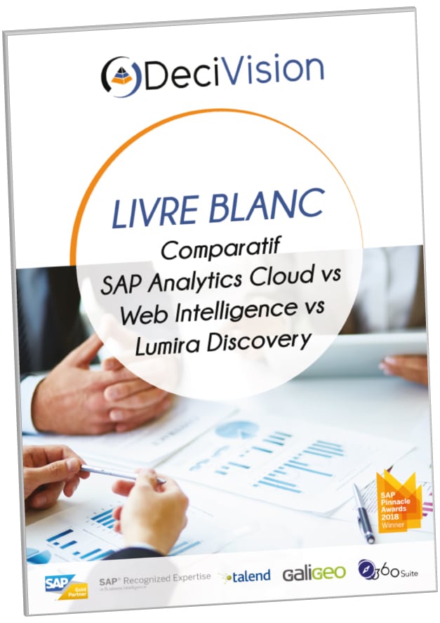 Comparatif SAC Webi Lumira