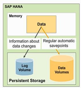 SAP HANA In Memory