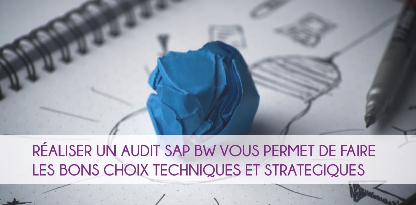 Audit SAP BW