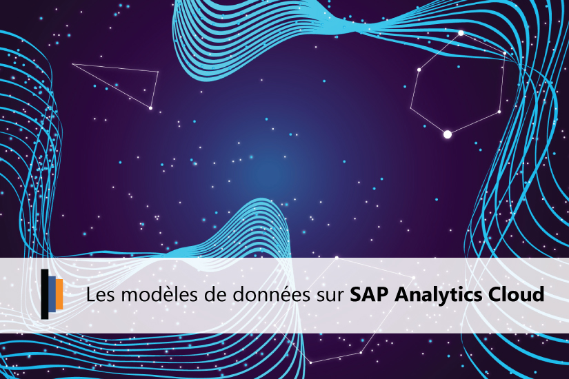Modèle de données SAP Analytics Cloud