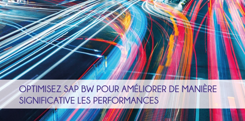 Optimisation SAP BW