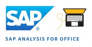 Logo SAP Analytics for Office