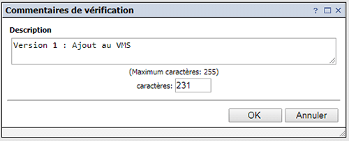 Ajout dossier Gestion des Versions