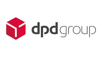 Logo DPDGroup