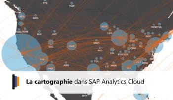 Cartographie SAP Analytics Cloud
