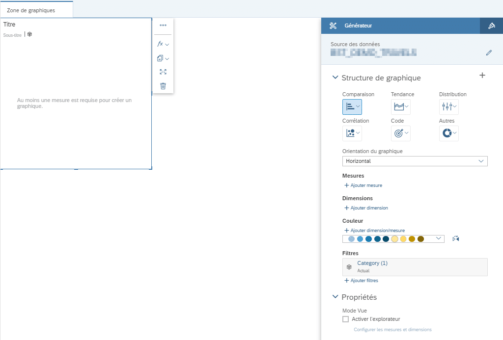 Ajout de composants dans SAP Application Design