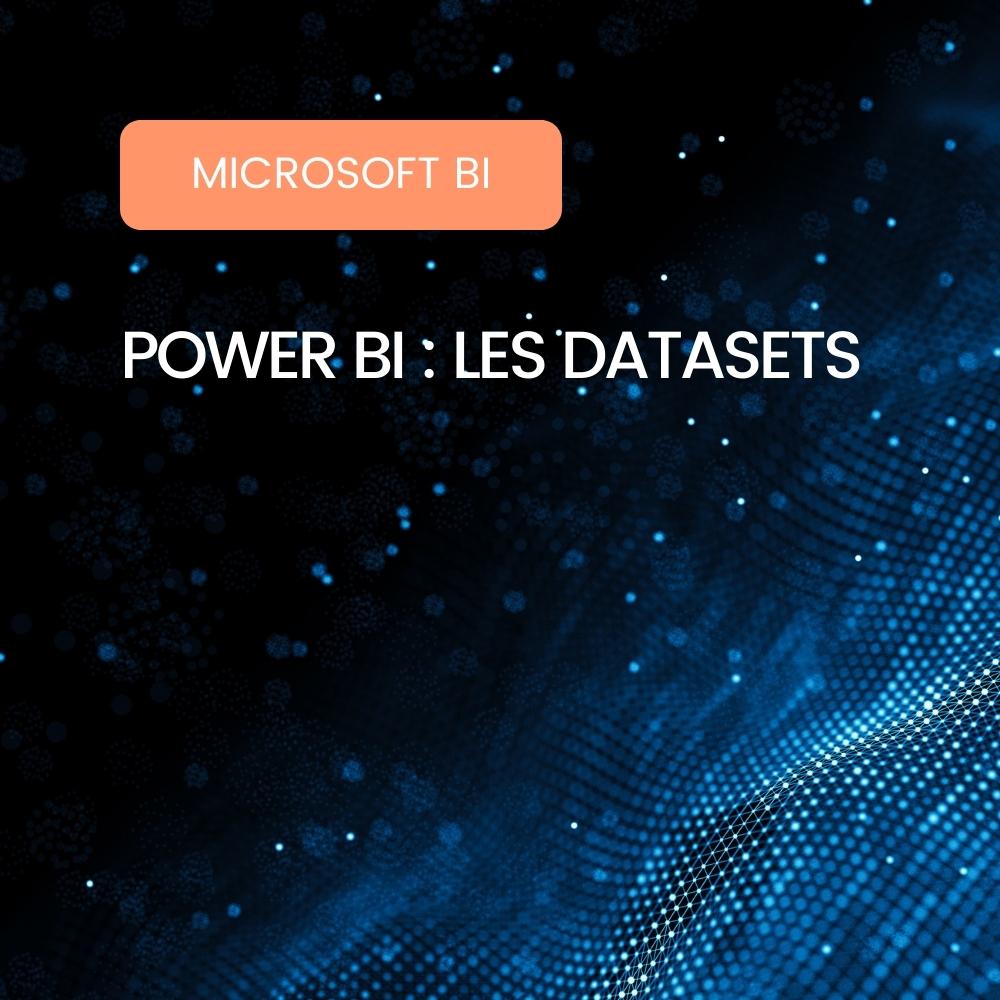 Datasets Power BI