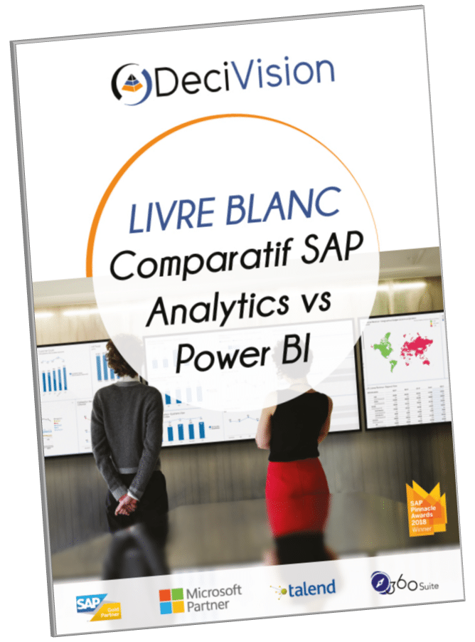 Livre blanc Comparatif SAP Analytics vs Power BI