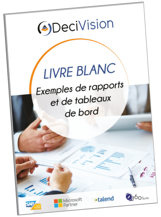 Livre blanc exemples de tableaux de bord