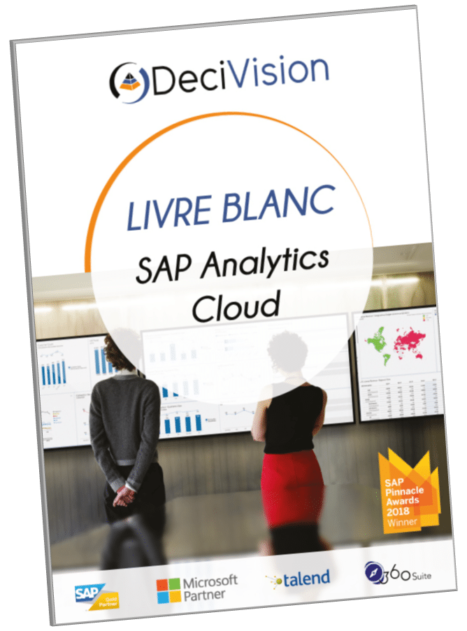 Livre blanc SAP Analytics Cloud