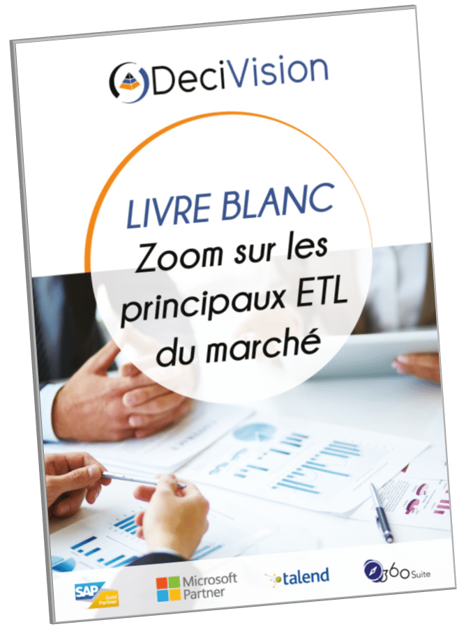 Livre blanc Zoom sur les principaux ETL du marché
