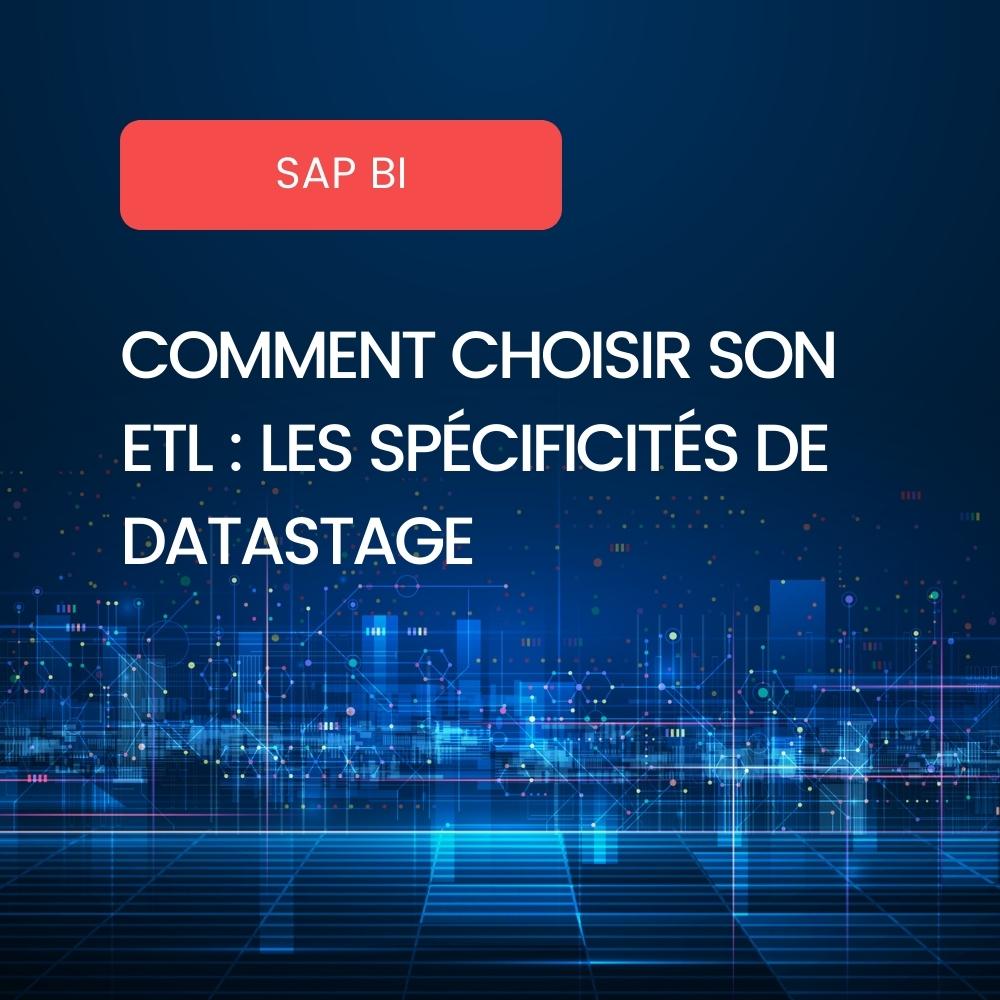 ETL DataStage