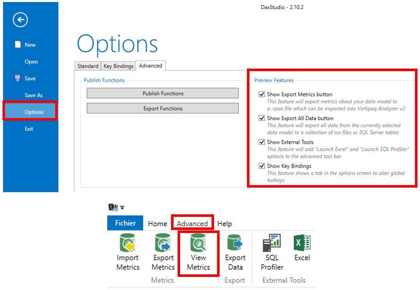 Excel Vertipaq Analyser Mesure des performances