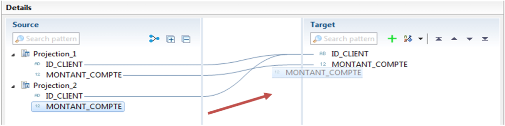 Mapping Calculation View