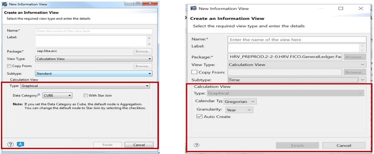 Calculation Views : présentation des vues de calcul sur SAP HANA